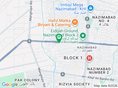 2 Bed Dd For Sell In Nazimabad Block 1
