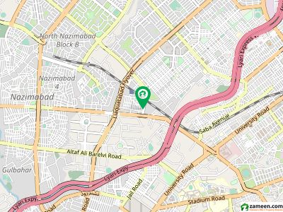 Old House for Sale 200 Sq Yds, Federal B Area, Block 1 (Sharifabad)