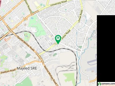 FLAT FOR SALE QASIM PARADISE BLOCK 28 GULISTAN E JOHAR KARACHI