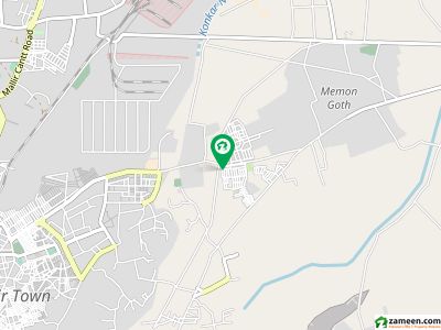 Malir Town Residency 5 - Plot For Sale Malir Town Residency 5 - Plot For Sale