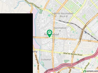 ناظم آباد 3 ناظم آباد,کراچی میں 5 مرلہ گودام 45.0 ہزار میں برائے فروخت۔