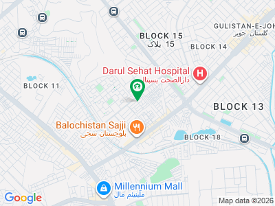 HOUSE FOR SALE NAVEED BENGLOW BLOCK 17 GULISTAN E JOHAR KARACHI