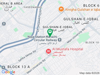 Affordable Shop For Sale In Gulshan-E-Iqbal