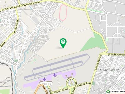 Residential Plot Is Available For Sale In ASF Airport Security Force