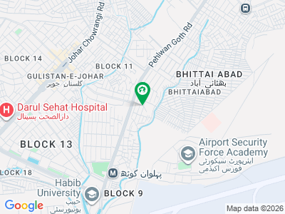 PIA Society 200 Square Yards Plot For Sale