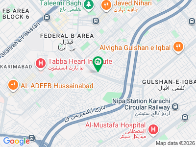 فیڈرل بی ایریا ۔ بلاک 8 فیڈرل بی ایریا,کراچی میں 2 کمروں کا 5 مرلہ فلیٹ 70.0 ہزار میں کرایہ پر دستیاب ہے۔ فیڈرل بی ایریا ۔ بلاک 8 فیڈرل بی ایریا,کراچی میں 2 کمروں کا 5 مرلہ فلیٹ 70.0 ہزار میں کرایہ پر دستیاب ہے۔