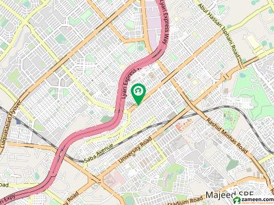 گلشنِ اقبال - بلاک 1 گلشنِ اقبال,گلشنِ اقبال ٹاؤن,کراچی میں 2 کمروں کا 5 مرلہ فلیٹ 45.0 ہزار میں کرایہ پر دستیاب ہے۔