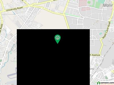 200 Sq Yard Corner Prime Location Ground + 4 Approval By Malir Cantonment Board