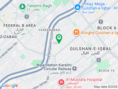 گلشنِ اقبال - بلاک 1 گلشنِ اقبال,گلشنِ اقبال ٹاؤن,کراچی میں 16 مرلہ Studio دفتر 25.0 کروڑ میں برائے فروخت۔ گلشنِ اقبال - بلاک 1 گلشنِ اقبال,گلشنِ اقبال ٹاؤن,کراچی میں 16 مرلہ Studio دفتر 25.0 کروڑ میں برائے فروخت۔
