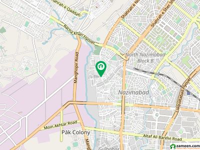 Affordable Penthouse For Sale In Nazimabad