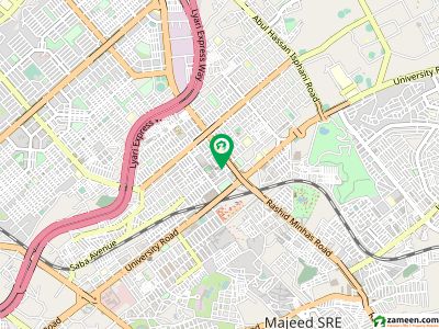 گلشنِ اقبال گلشنِ اقبال ٹاؤن,کراچی میں 10 مرلہ رہائشی پلاٹ 6.65 کروڑ میں برائے فروخت۔