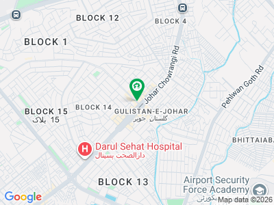 **PRIME COMMERCIAL SHOWROOM FOR SALE GULISTAN-E-JOUHAR** **MAIN MUNAWAR CHOWRANGI | BLOCK 14** **Karachis Prime Commercial Hub**