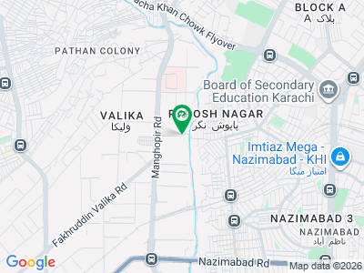 A Well Designed Flat Is Up For Sale In An Ideal Location In Karachi