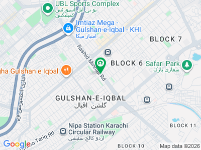 گلشنِ اقبال - بلاک 3 گلشنِ اقبال,گلشنِ اقبال ٹاؤن,کراچی میں 2 کمروں کا 4 مرلہ فلیٹ 38.0 ہزار میں کرایہ پر دستیاب ہے۔ گلشنِ اقبال - بلاک 3 گلشنِ اقبال,گلشنِ اقبال ٹاؤن,کراچی میں 2 کمروں کا 4 مرلہ فلیٹ 38.0 ہزار میں کرایہ پر دستیاب ہے۔