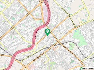 Flat for sale in Gulshan Block 5 Bilal center