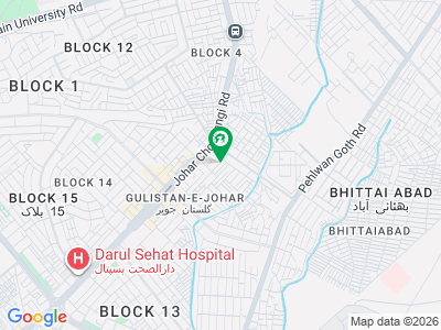 Gulistan e jauhar block 11 450yards plots