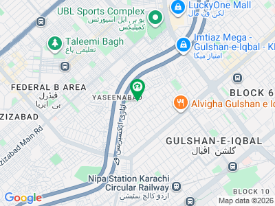 گلشنِ اقبال - بلاک 1 گلشنِ اقبال,گلشنِ اقبال ٹاؤن,کراچی میں 2 کمروں کا 2 مرلہ فلیٹ 68.0 لاکھ میں برائے فروخت۔ گلشنِ اقبال - بلاک 1 گلشنِ اقبال,گلشنِ اقبال ٹاؤن,کراچی میں 2 کمروں کا 2 مرلہ فلیٹ 68.0 لاکھ میں برائے فروخت۔