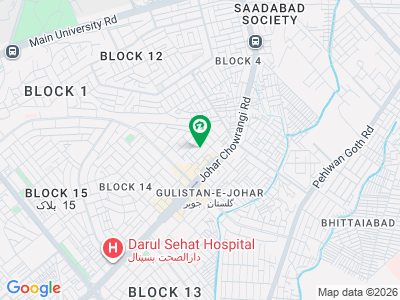 Centrally Located Lower Portion In Gulistan-e-Jauhar - Block 3-A Is Available For sale Centrally Located Lower Portion In Gulistan-e-Jauhar - Block 3-A Is Available For sale
