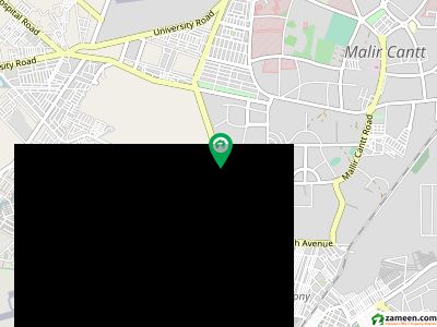 گلشنِ رُومی فیصل کنٹونمنٹ,کینٹ,کراچی میں 1 کنال رہائشی پلاٹ 3.35 کروڑ میں برائے فروخت۔