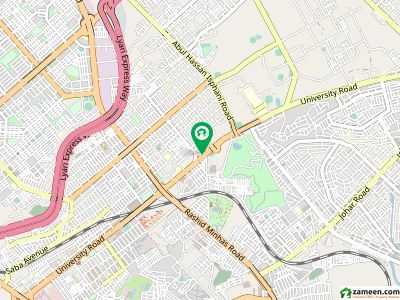 Ideal House For sale In University Road