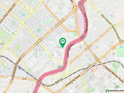 Ideal Family Home For Sale Dastagir Block 15, Near Al Akhwan Masjid