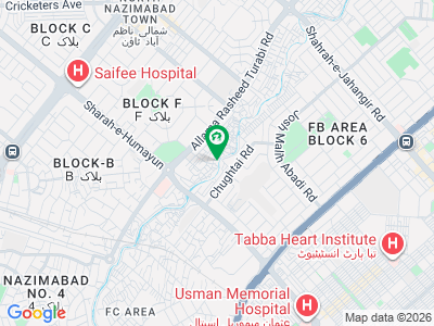 120 sq yard House for Sale Ground plus 2 in federal B Area black 5 Karachi
