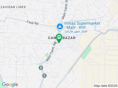 Cantt Bazar 120 sq yd Plot For Sale