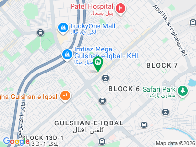 گلشنِ اقبال - بلاک 3 گلشنِ اقبال,گلشنِ اقبال ٹاؤن,کراچی میں 2 کمروں کا 5 مرلہ فلیٹ 1.75 کروڑ میں برائے فروخت۔