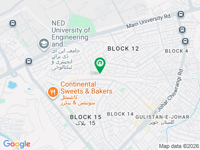 Shop For Rent In Johar Hill View Road