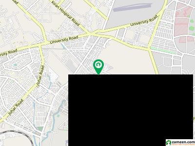 پنک ریذیڈنسی گلستان جوہر - بلاک 8-A,گلستانِ جوہر,کراچی میں 2 کمروں کا 5 مرلہ مکان 1.75 کروڑ میں برائے فروخت۔