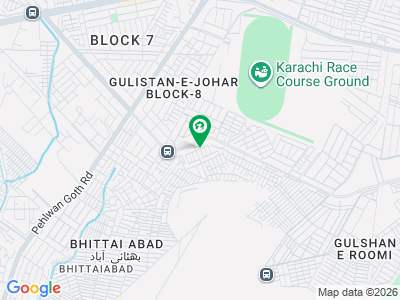 پنک ریذیڈنسی گلستان جوہر - بلاک 8-A,گلستانِ جوہر,کراچی میں 4 کمروں کا 5 مرلہ مکان 2.05 کروڑ میں برائے فروخت۔ پنک ریذیڈنسی گلستان جوہر - بلاک 8-A,گلستانِ جوہر,کراچی میں 4 کمروں کا 5 مرلہ مکان 2.05 کروڑ میں برائے فروخت۔