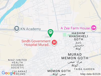 جناح ایونیو کراچی میں 1 کنال Studio گودام 2.5 لاکھ میں کرایہ پر دستیاب ہے۔