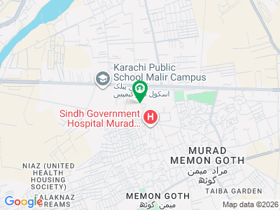 ماڈل کالونی - ملیر ملیر,کراچی میں 11 مرلہ Studio گودام 1.25 لاکھ میں کرایہ پر دستیاب ہے۔
