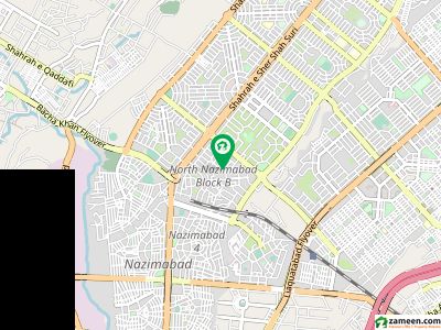 نارتھ ناظم آباد ۔ بلاک بی نارتھ ناظم آباد,کراچی میں 6 کمروں کا 1 کنال مکان 10.5 کروڑ میں برائے فروخت۔