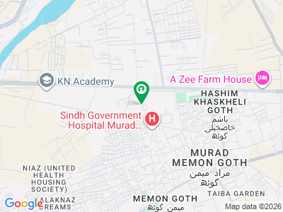 ملیر لِنک ٹُو سُپر ہائی وے کراچی میں 1 کنال Studio گودام 2.5 لاکھ میں کرایہ پر دستیاب ہے۔