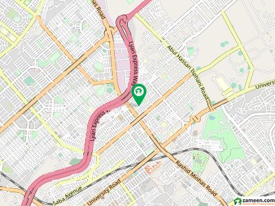 گلشنِ اقبال گلشنِ اقبال ٹاؤن,کراچی میں 9 کمروں کا 10 مرلہ مکان 8.0 کروڑ میں برائے فروخت۔