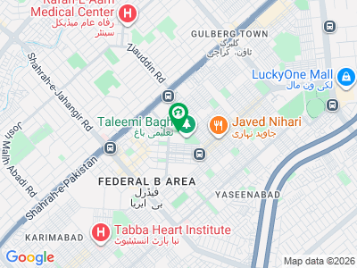 فیڈرل بی ایریا کراچی میں 3 کمروں کا 5 مرلہ بالائی پورشن 1.3 کروڑ میں برائے فروخت۔