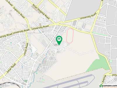 120 Yards Plot For Sale In APP Society