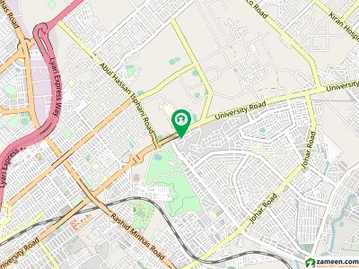 Flat Of 1865 Square Feet Is Available In Contemporary Neighborhood Of Gulistan-E-Jauhar