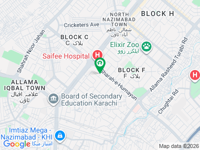 نارتھ ناظم آباد ۔ بلاک بی نارتھ ناظم آباد,کراچی میں 3 کمروں کا 1 کنال بالائی پورشن 1.5 لاکھ میں کرایہ پر دستیاب ہے۔