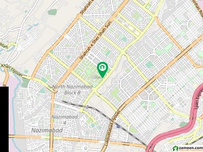 Beautiful house ready to move in the most prestigious neighbourhood of North Nazimabad Town Block F