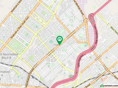 Modern 4 Rooms Luxury Apartment for Sale Federal B Area, Block 10 (Aysha Manzil)