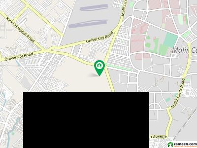 ٹیپو سلطان سوسائٹی ملیر,کراچی میں 16 مرلہ رہائشی پلاٹ 4.75 کروڑ میں برائے فروخت۔