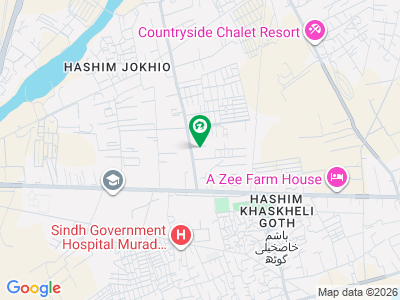 Plot Available For Sale At Al Jadeed Green