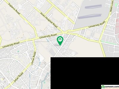 PLOT FOR SALE BLOCK 7 GULISTAN E JOHAR KARACHI