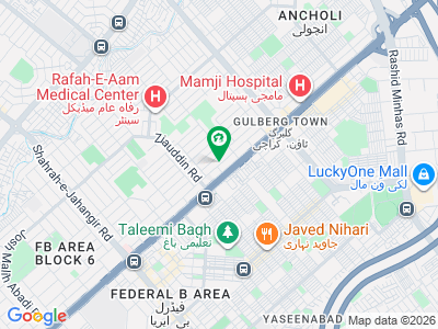 فیڈرل بی ایریا ۔ بلاک 13 فیڈرل بی ایریا,کراچی میں 8 کمروں کا 16 مرلہ مکان 10.25 کروڑ میں برائے فروخت۔ فیڈرل بی ایریا ۔ بلاک 13 فیڈرل بی ایریا,کراچی میں 8 کمروں کا 16 مرلہ مکان 10.25 کروڑ میں برائے فروخت۔