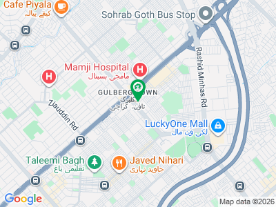 Prime Location 625 Square Feet Flat In Federal B Area Of Karachi Is Available For sale
