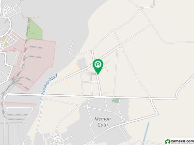 Prime Location In Al-Jadeed Golf View Apartments Residential Plot For sale Sized 200 Square Yards