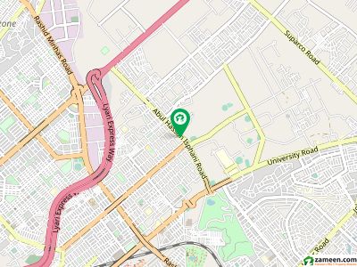 ابوالحسن اصفہا نی روڈ کراچی میں 1 کنال کمرشل پلاٹ 35.0 کروڑ میں برائے فروخت۔