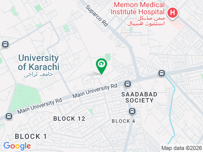 Main University Road Shop Size 12+16